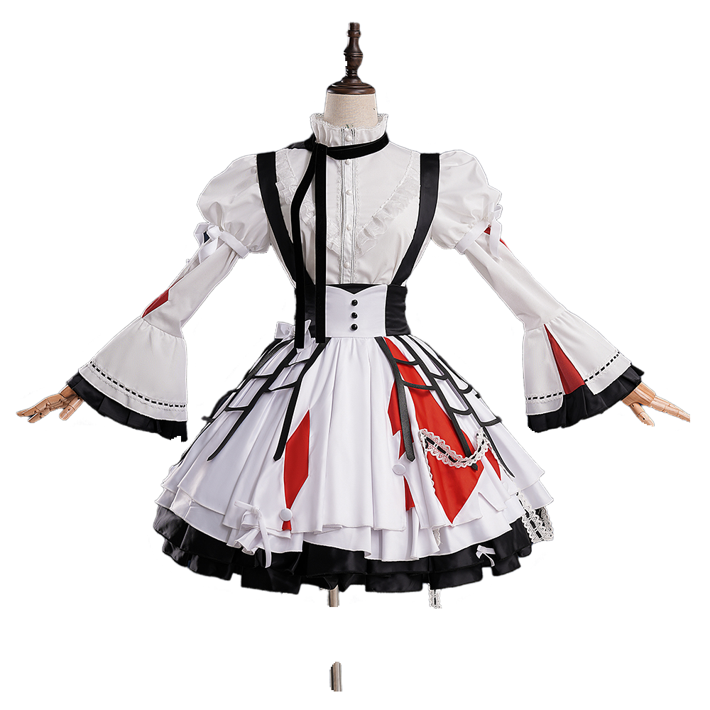 Костюм для косплея Akayama Mizuki из Project Sekai - высокое качество