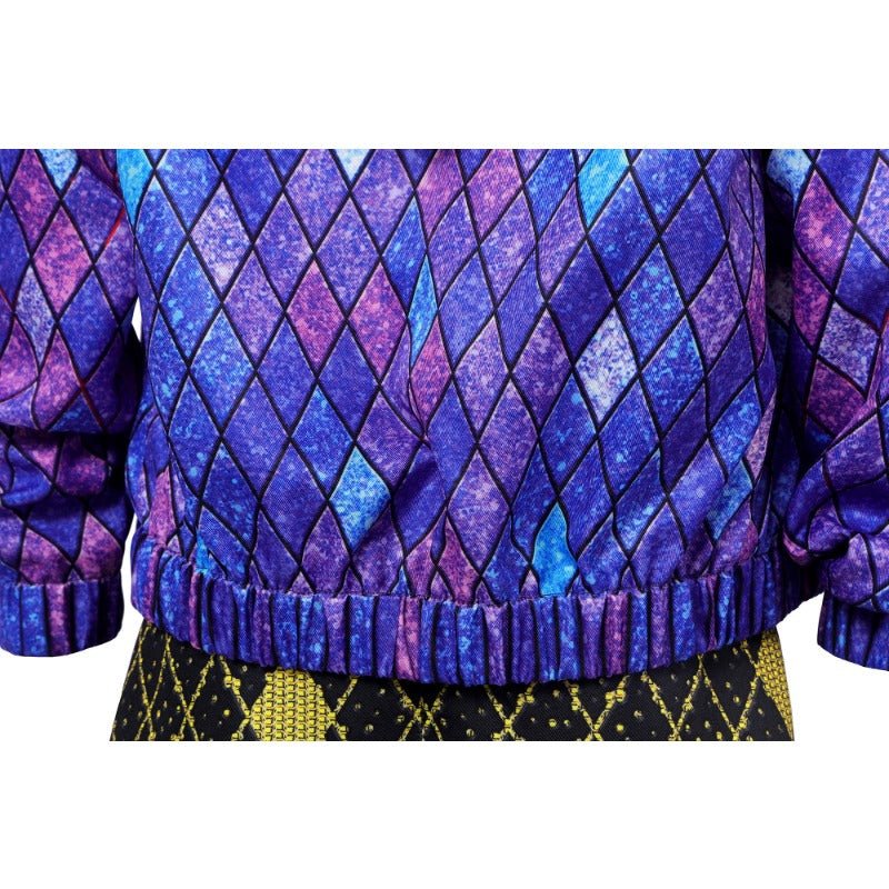 Костюм для косплея Elemental для детей - Платье Эмбер, Куртка Уэйда, наряд на Хэллоуин