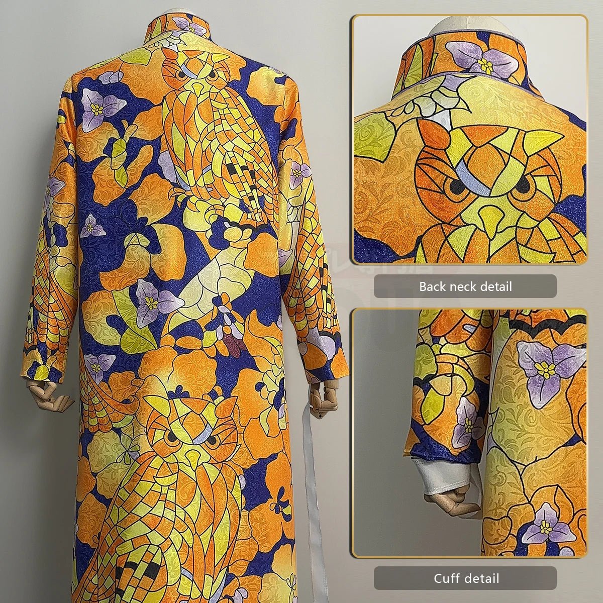 Костюм Такаши Мицуя для косплея из Токийских Мстителей - Пальто и Брюки для Хэллоуина и Рождества