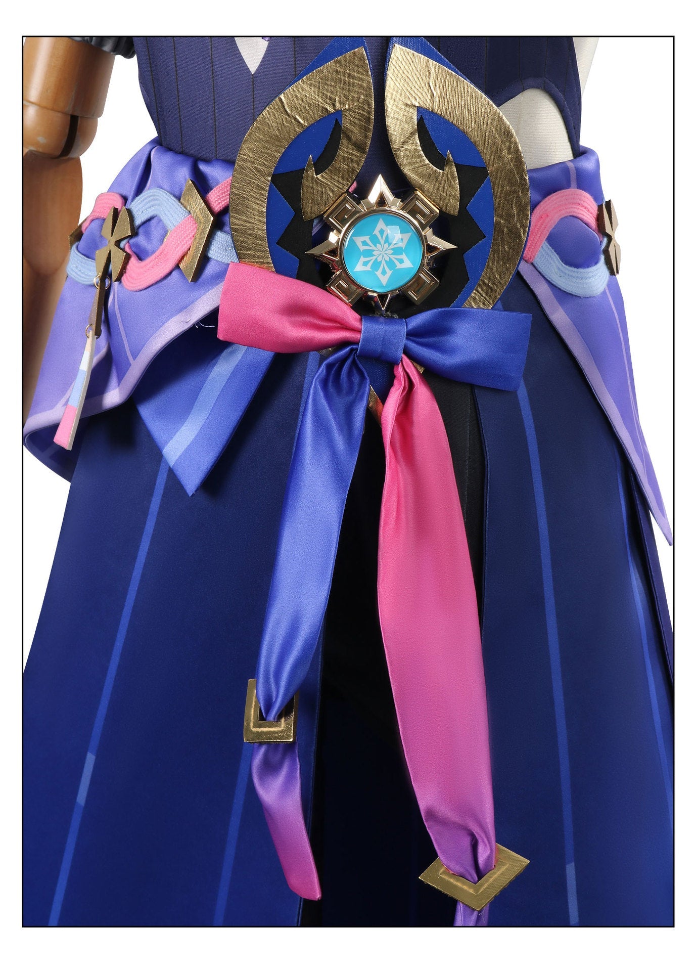 Костюм Кситлали из Genshin Impact – Очаровательный наряд персонажа из Натлана