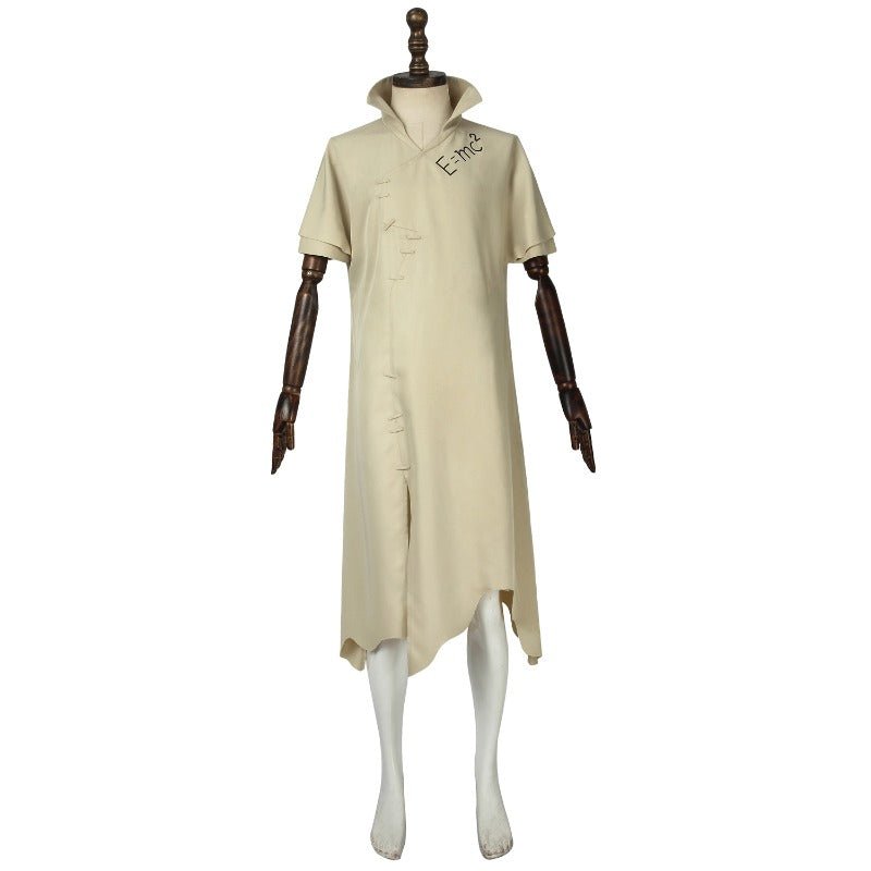 Костюм для косплея Сенку Ишигами из Dr. Stone для Хэллоуина, карнавала, комик-кона