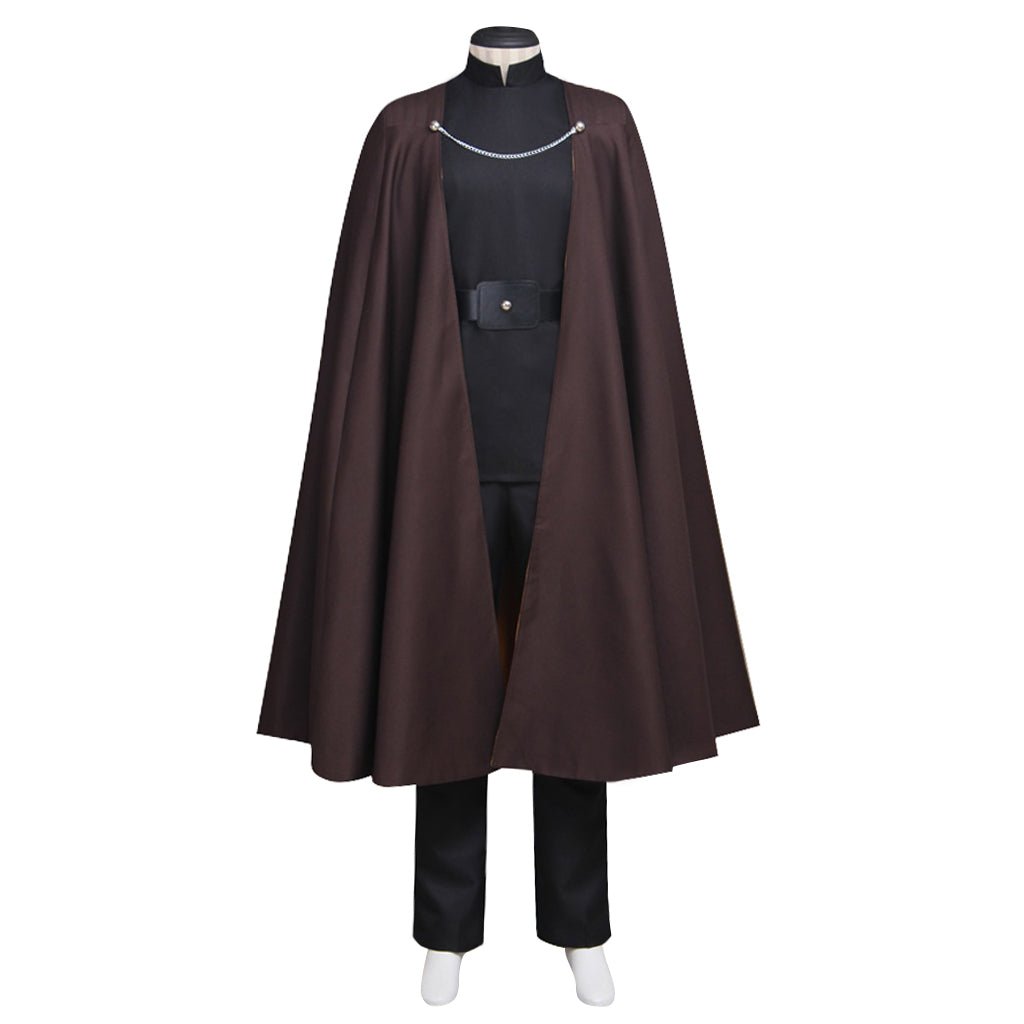 Костюм для косплея Звездные Войны – Эпический наряд персонажа галактики для фанатов научной фантастики