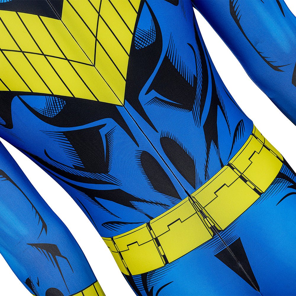 Новый костюм Nightwing из Новых Титанов - Высокое качество для фанатов комиксов