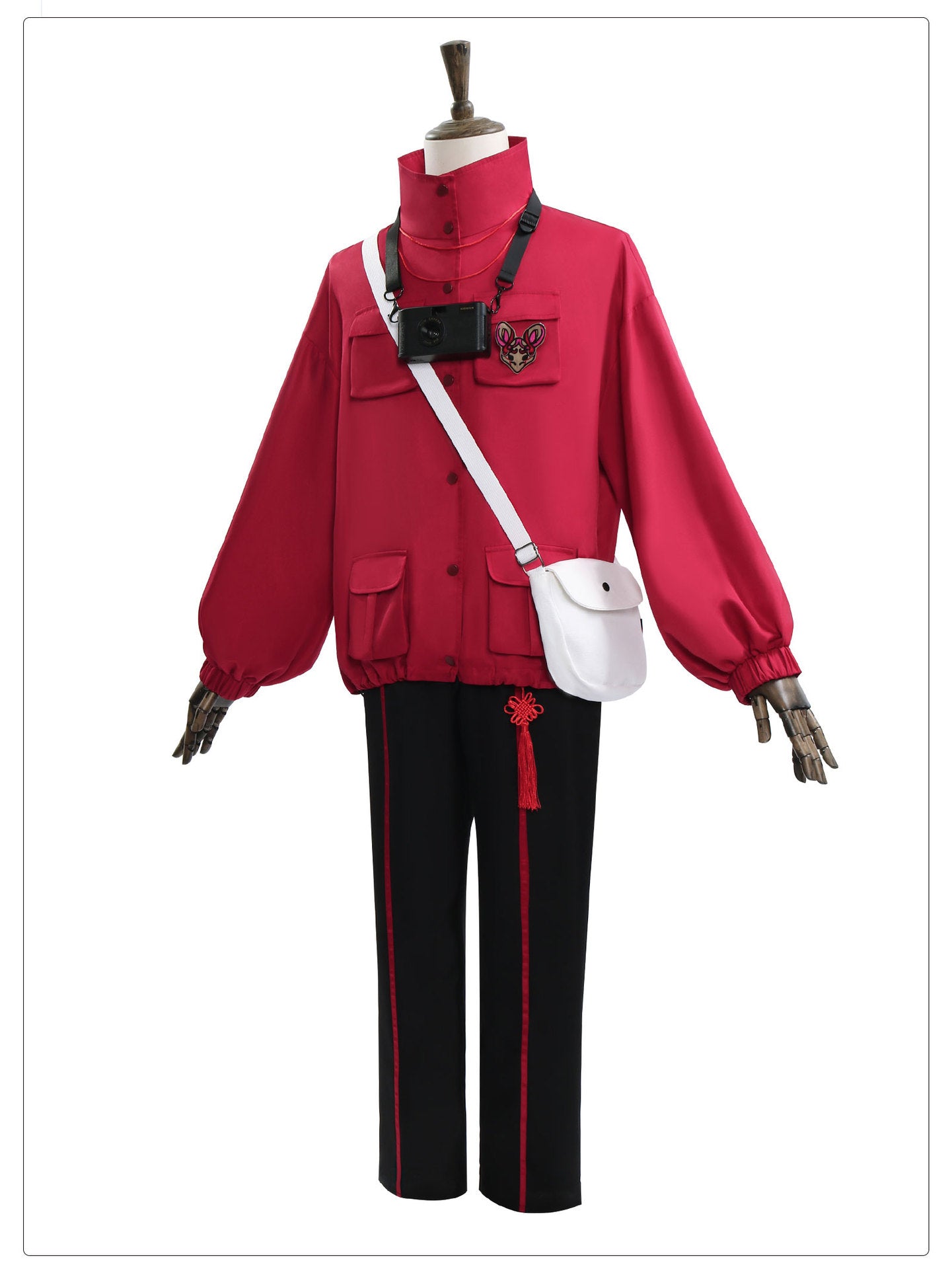 Косплей костюм «История призраков седьмой ночи» – Куртка Юри Хакамичи