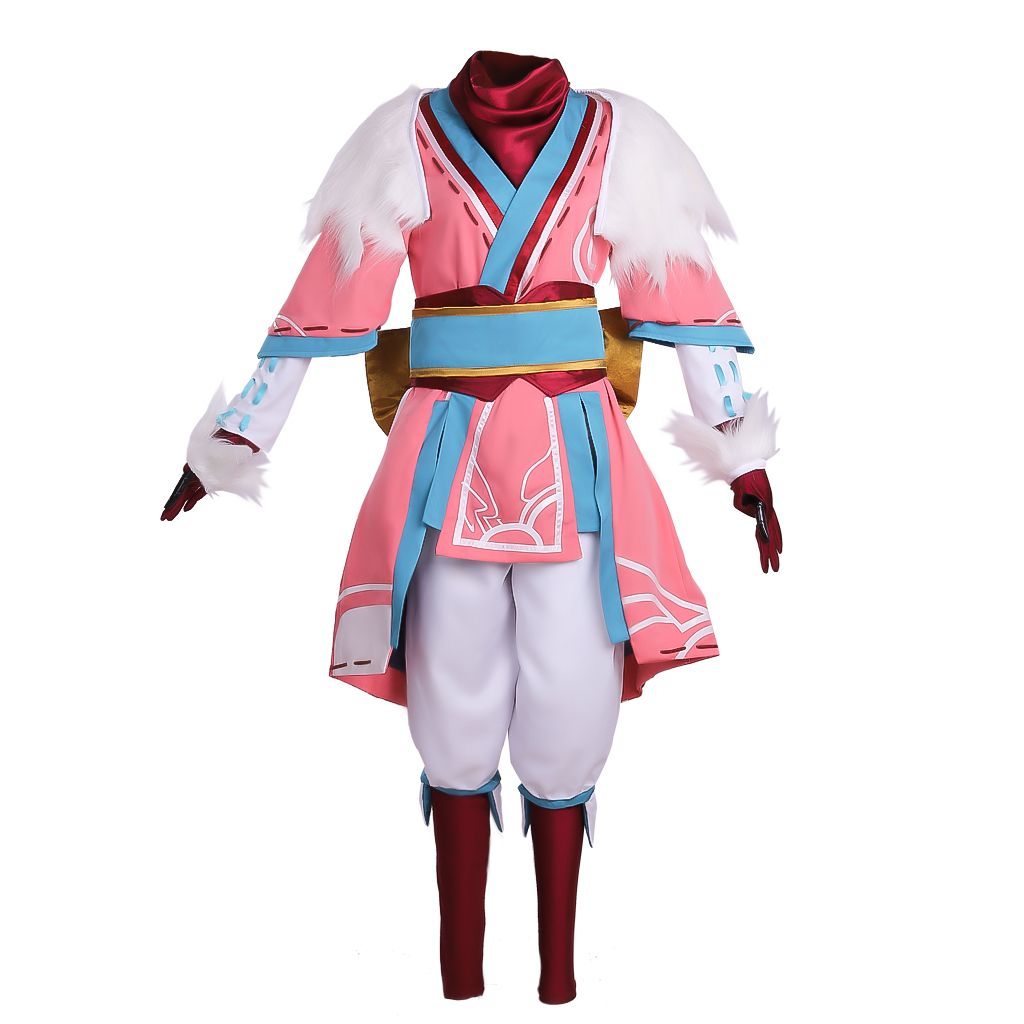Костюм Spirit Blossom Kindred для косплея из League of Legends от Animegrad