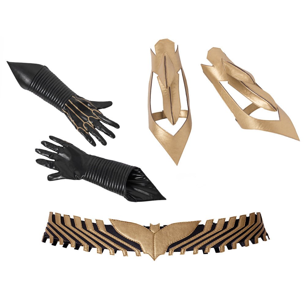 Костюм Бэтвумен для косплея - Премиум качество, серия Бэтмен