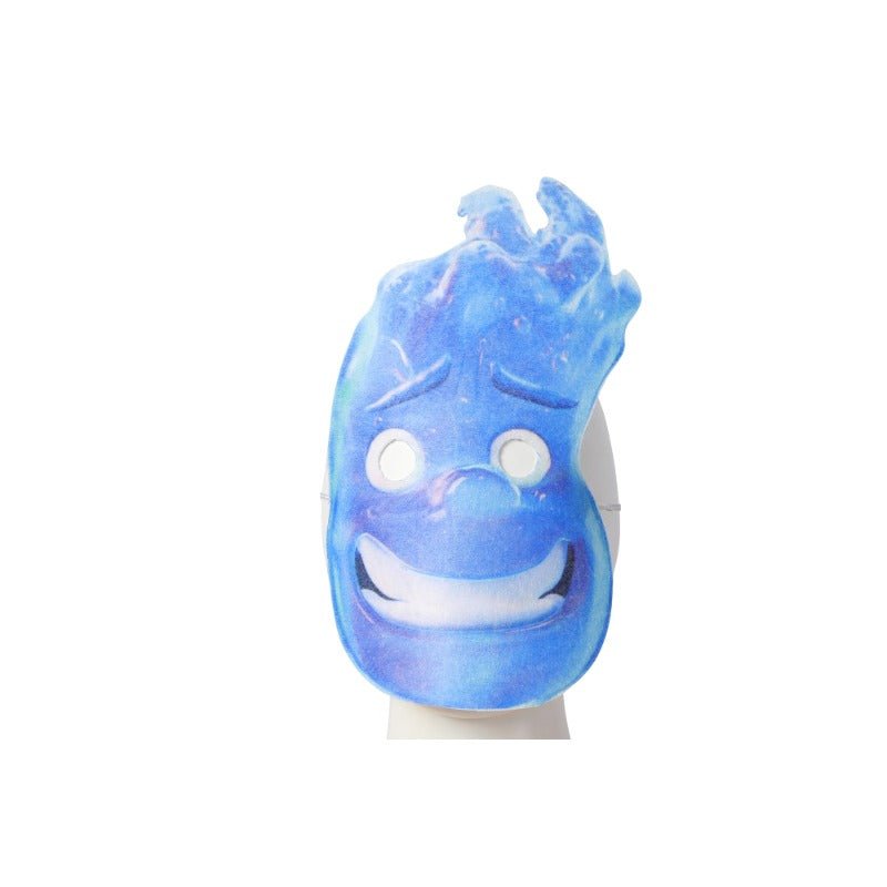 Костюм для косплея Уэйда Рябь из Disney Elemental на Хэллоуин