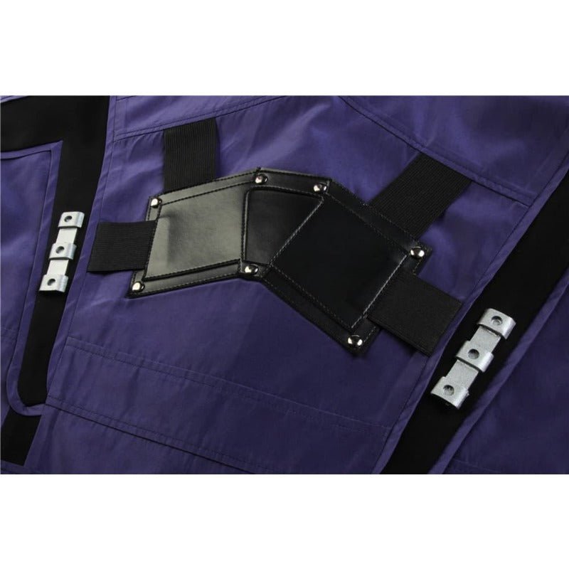 Косплей костюм Зимний Солдат из Мстителей: Война Бесконечности - Вдохновленный фильмом