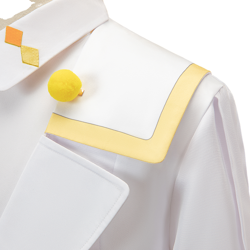 Костюм для косплея Kagamine Len из Magical Mirai 2024 - Одежда для музыкальных выступлений