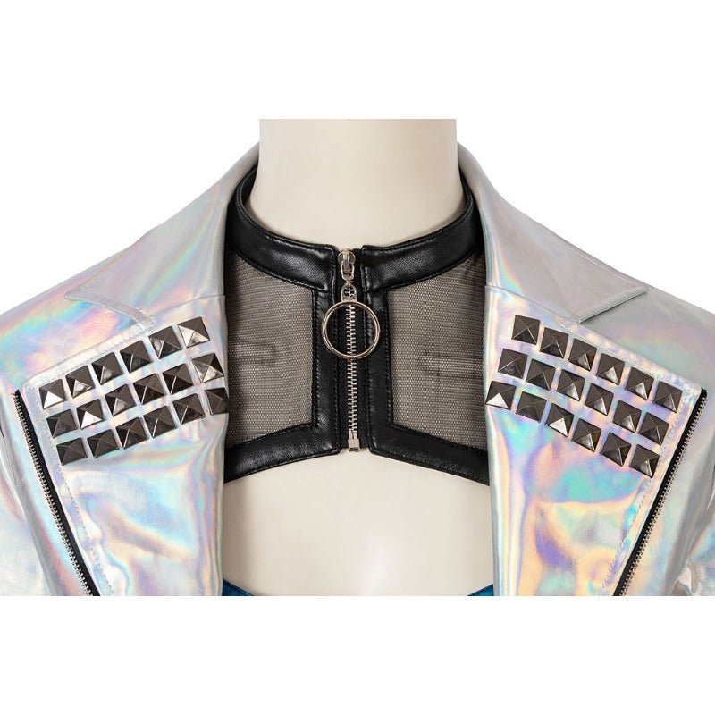 Костюм Akali KDA для косплея на Хэллоуин, Комик Кон и вечеринки