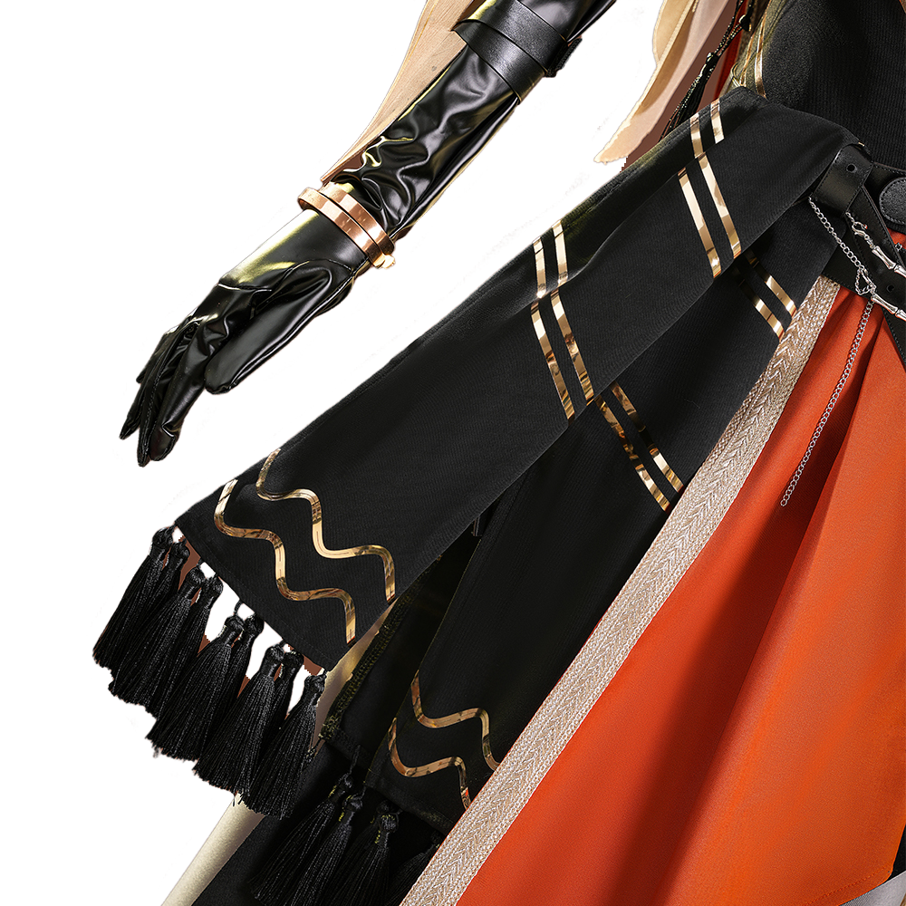 Костюм наемника из Identity V для косплея - Фантастический мир наемника для фанатов игры