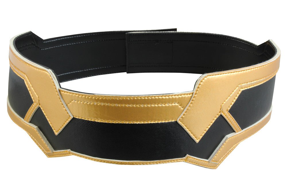 Косплей костюм Таноса из Мстители: Война бесконечности - жилет, брюки, перчатки