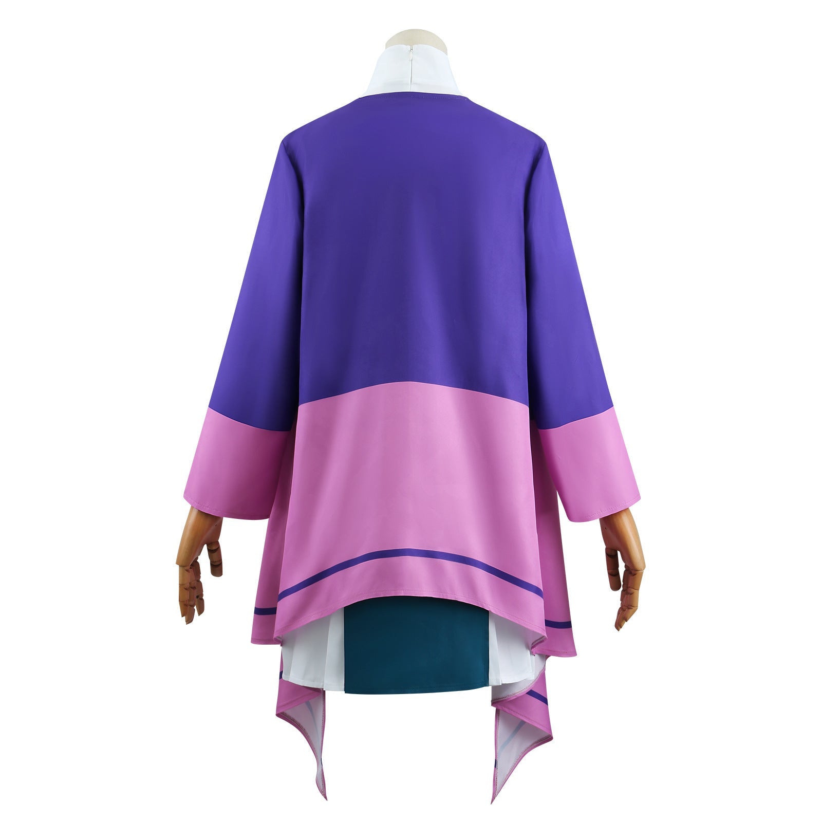 Костюм косплея Медуза не умеет плавать в ночи Таканаши Анзу Мей для женщин