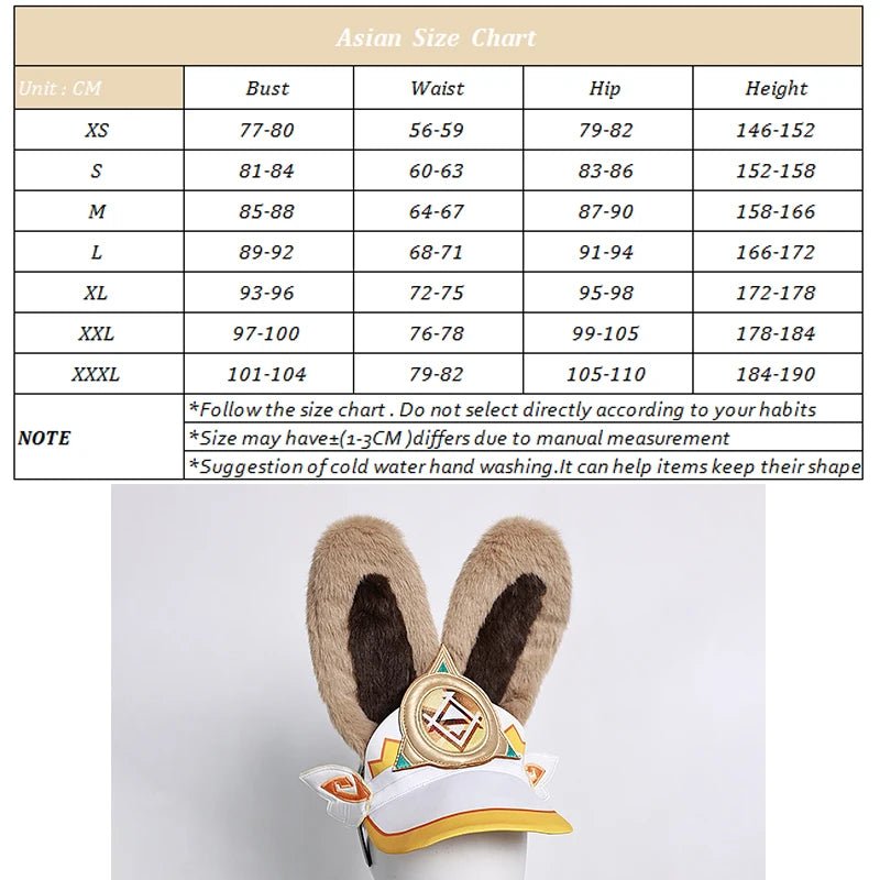 Костюм Качины из игры Genshin Impact в стиле Натлан, пятнистое золото
