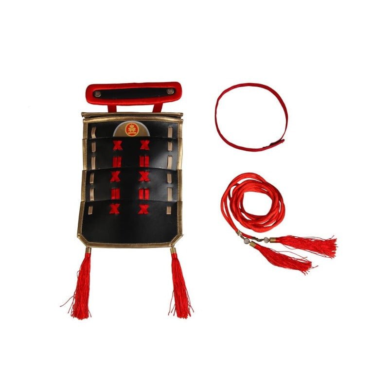 Костюм для косплея Touken Ranbu Nansen Ichimonji - Премиум качество для фанатов