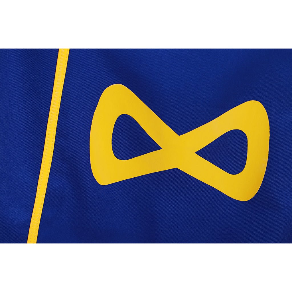 Костюм Курапики из 'Охотник х Охотник' для мужчин