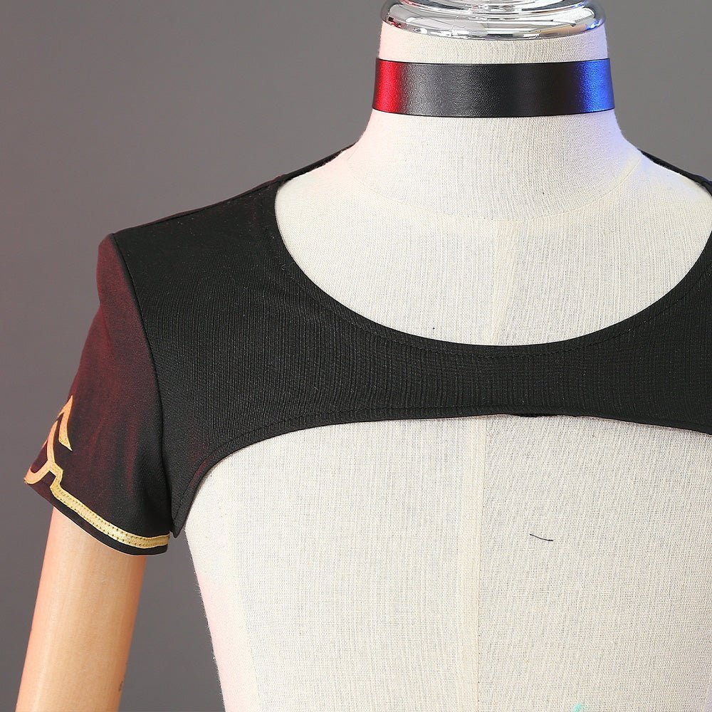 Костюм для косплея Cyno из Genshin Impact – Идеальный выбор для любителей ролевых игр