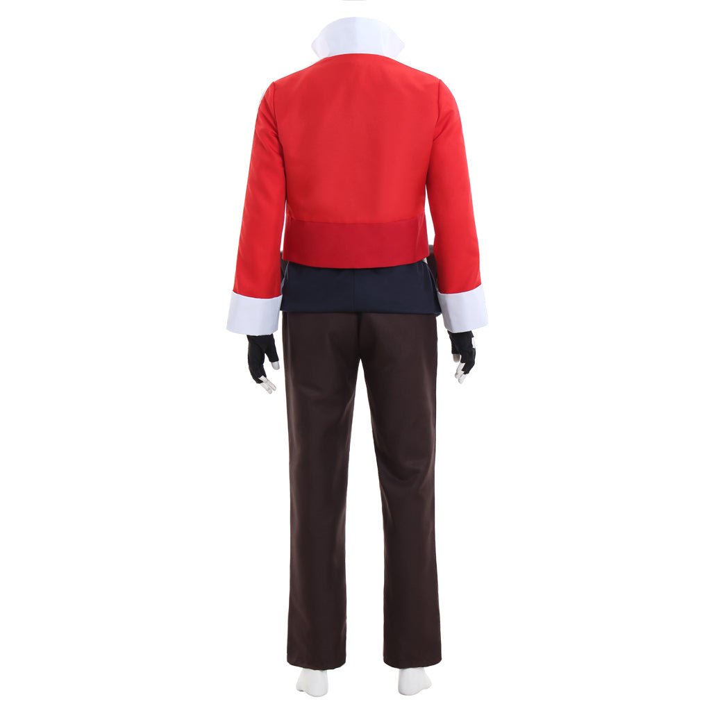 Костюм для косплея Кита из Voltron: Legendary Defender