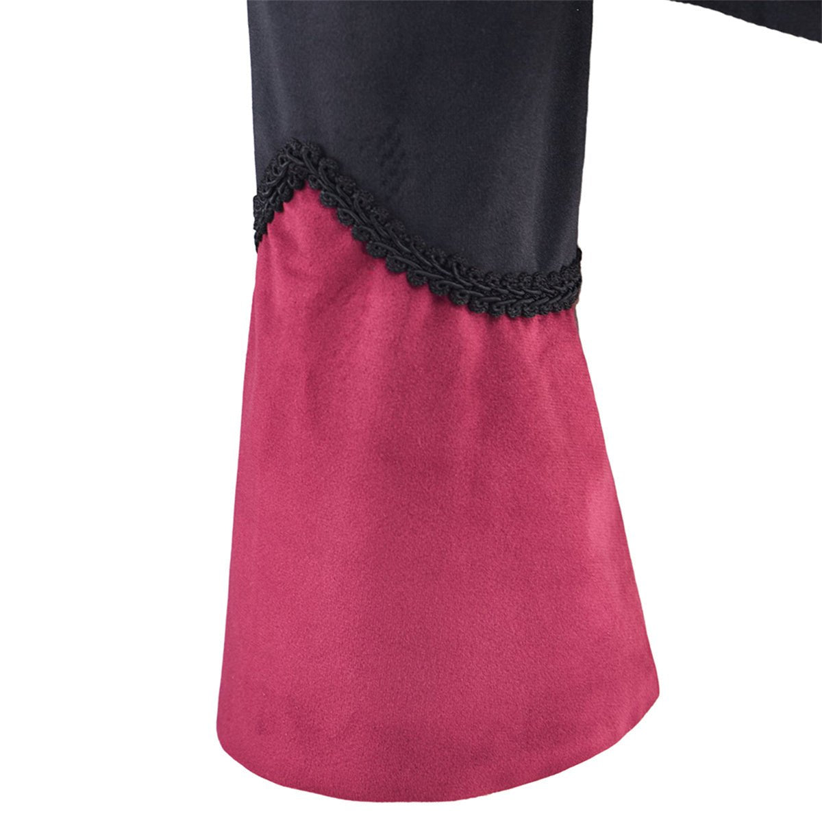 Средневековый Эдуард Женский Плащ Костюм для Женщин