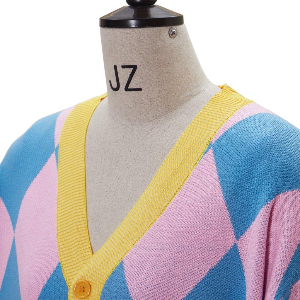 Костюм Хоула: Кардиган, Свитер, Пальто | Вдохновлено студией Ghibli для тематических мероприятий