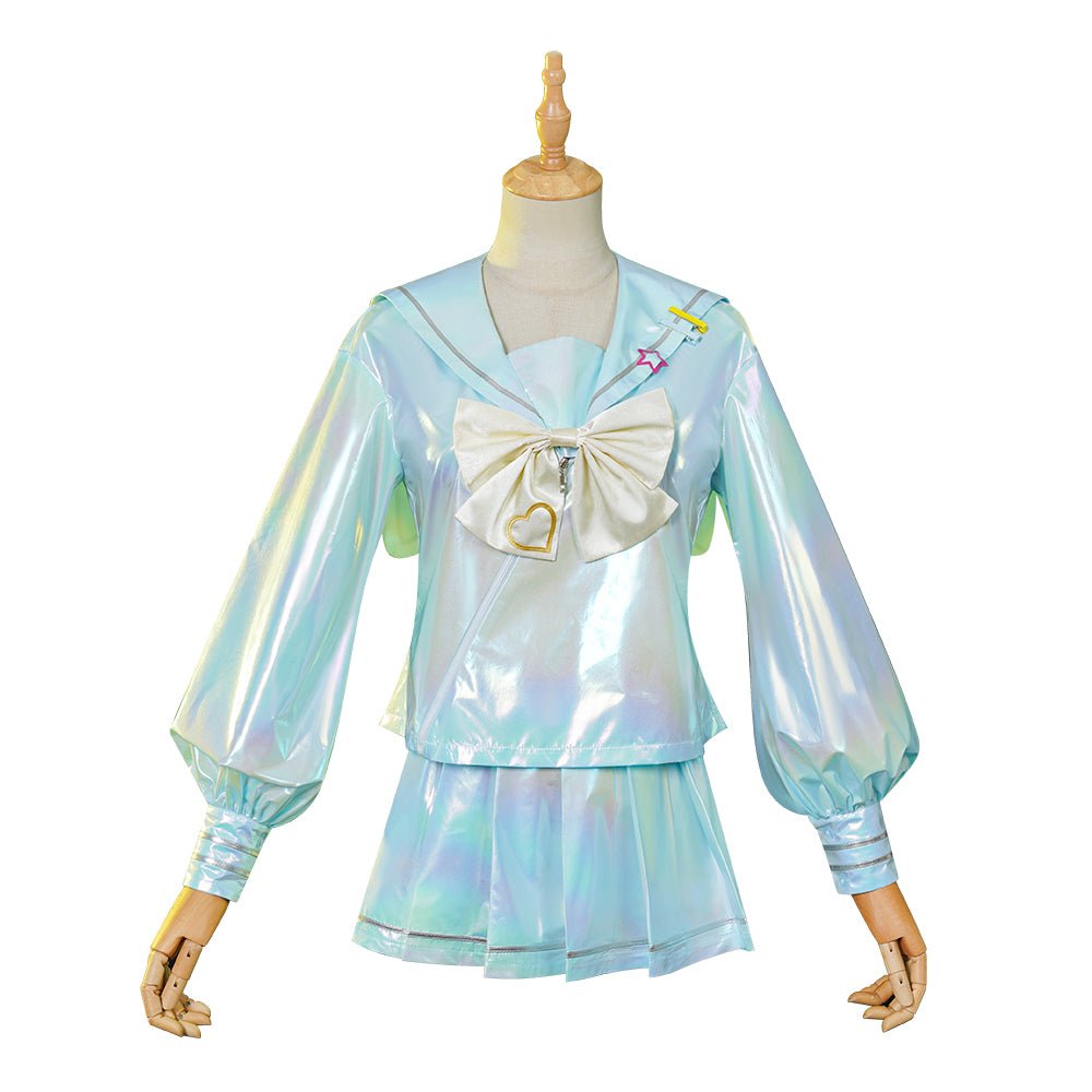 Костюм KAngel для аниме косплея, индивидуальный размер, Хэллоуинский наряд для женщин