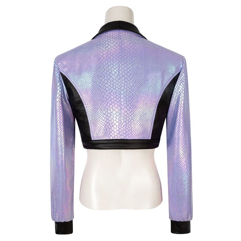 Костюм для косплея Лига Легенд KDA All Out Эвелин 2020 Финалы, стандартный размер