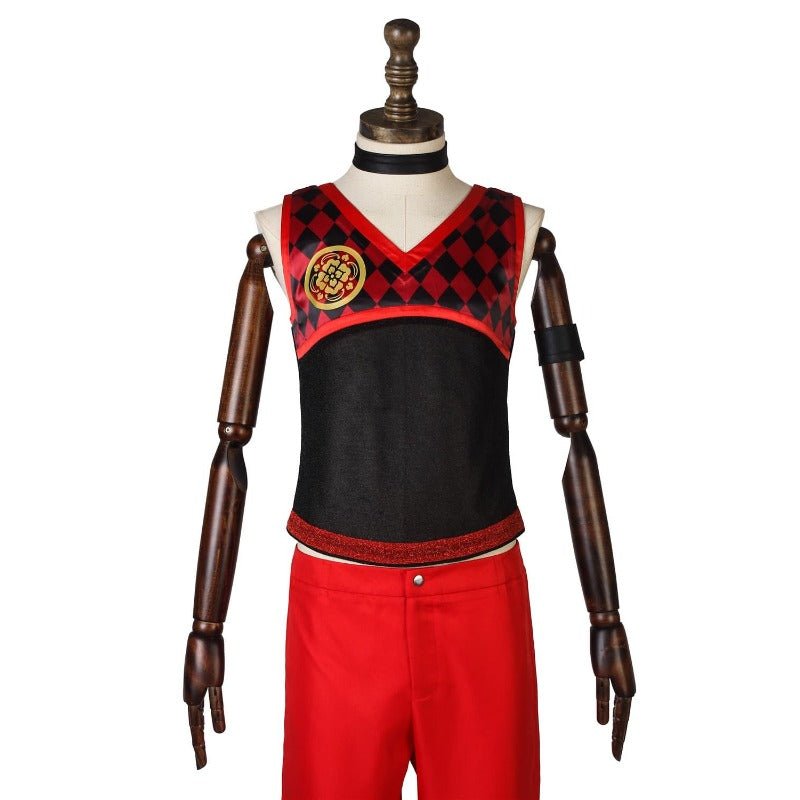 Косплей костюм Kashuu Kiyomitsu из мюзикла Touken Ranbu Online - версия для сольного выступления