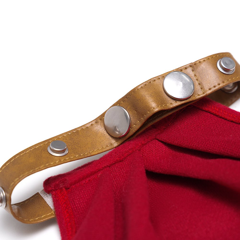 Костюм для косплея Крипто из фильма 'Супермен' - Премиум качество для фанатов