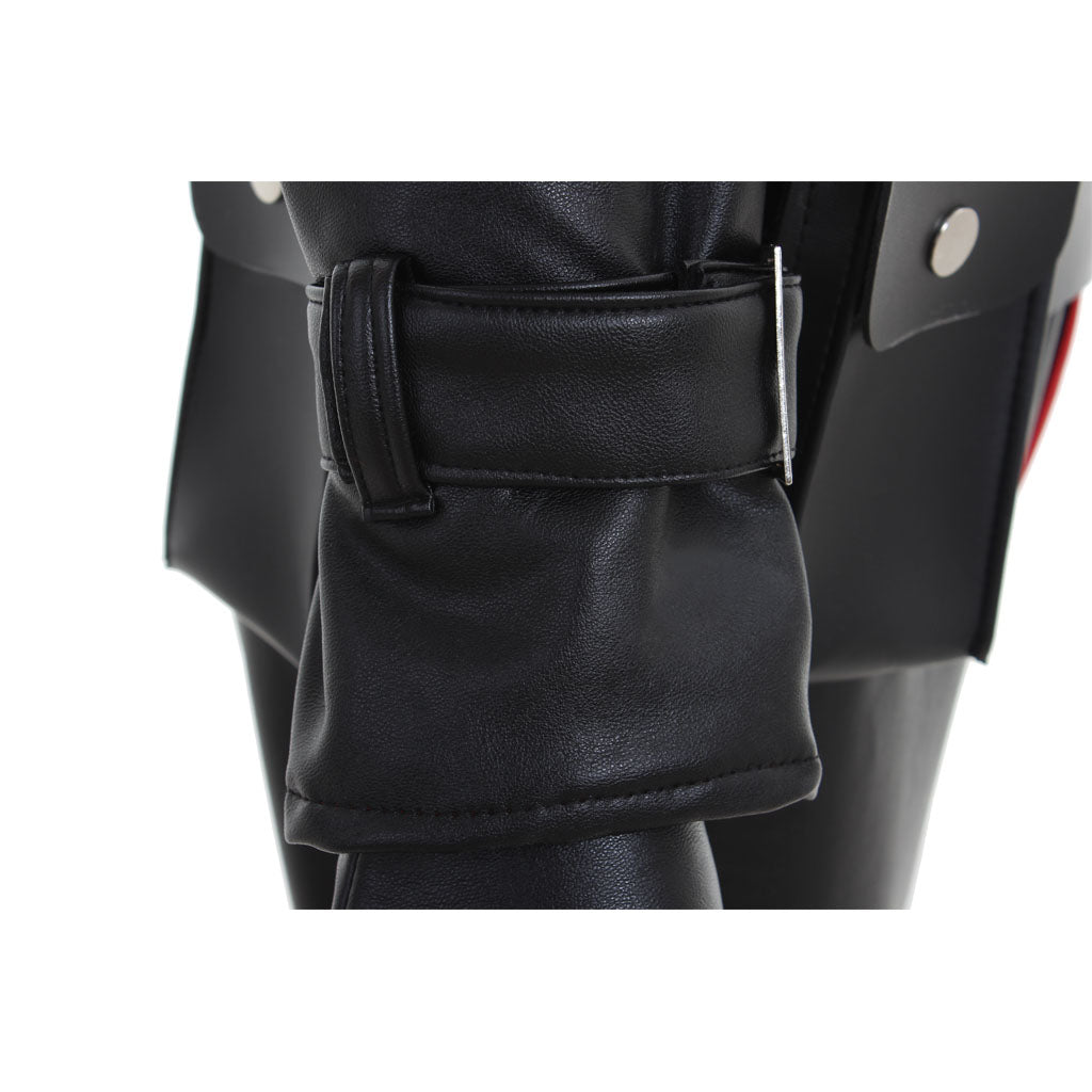 Костюм Харли Квин для косплея – Веселый, Смелый и Знаковый Образ Женщины-Суперзлодейки