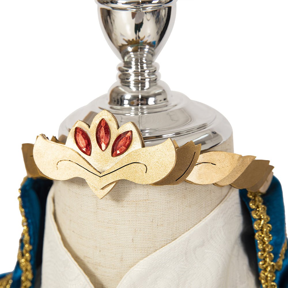 Костюм для косплея Принцессы Зельды из игры The Legend of Zelda: Breath of the Wild