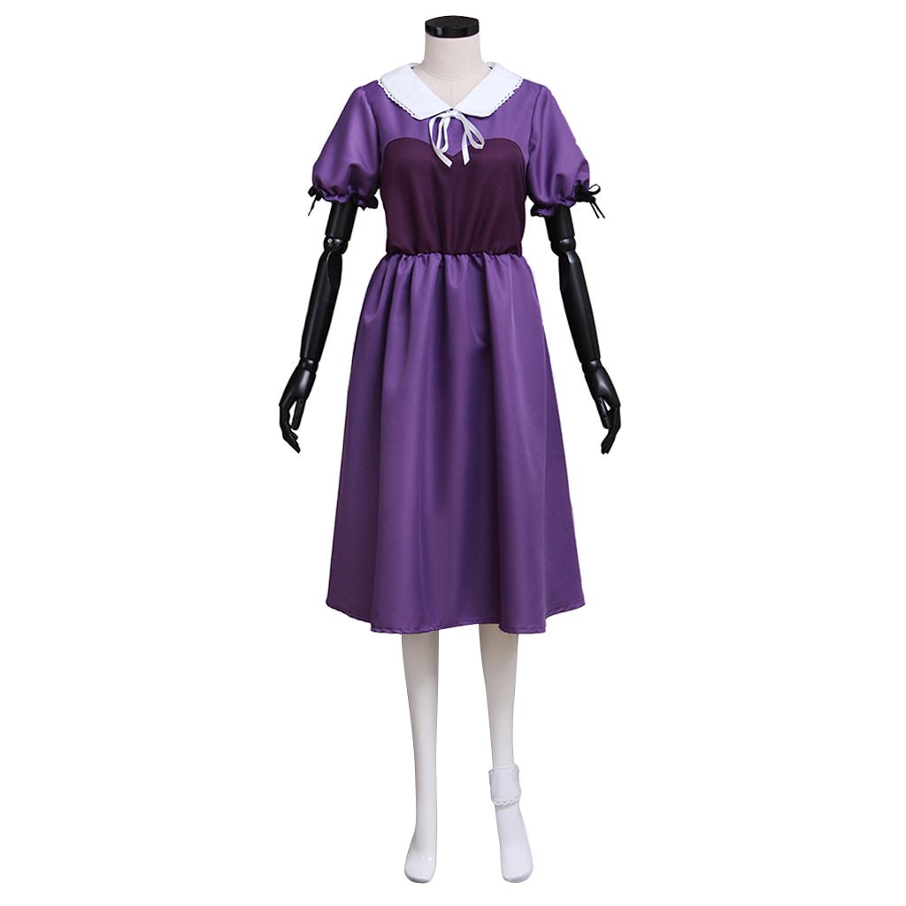 Школа-Жизнь! - Костюм Мэгу Сакура из школы Мегуригаока