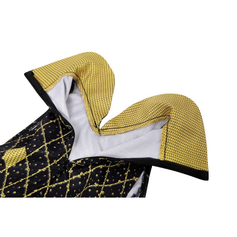 Костюм для косплея Elemental для детей - Платье Эмбер, Куртка Уэйда, наряд на Хэллоуин