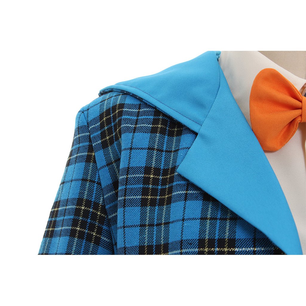 Костюм Disney Gelatoni для косплея | Женский наряд для Хэллоуина, карнавала и тематических мероприятий Disney