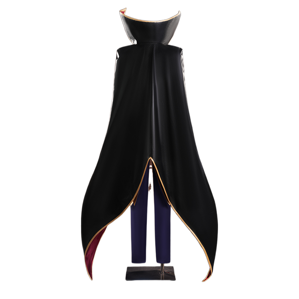 Костюм для косплея Code Geass: Lelouch of the Rebellion ZERO - Высокое качество