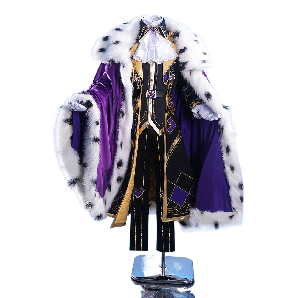 Костюм для косплея Фотографа из Identity V - Белое Валентино