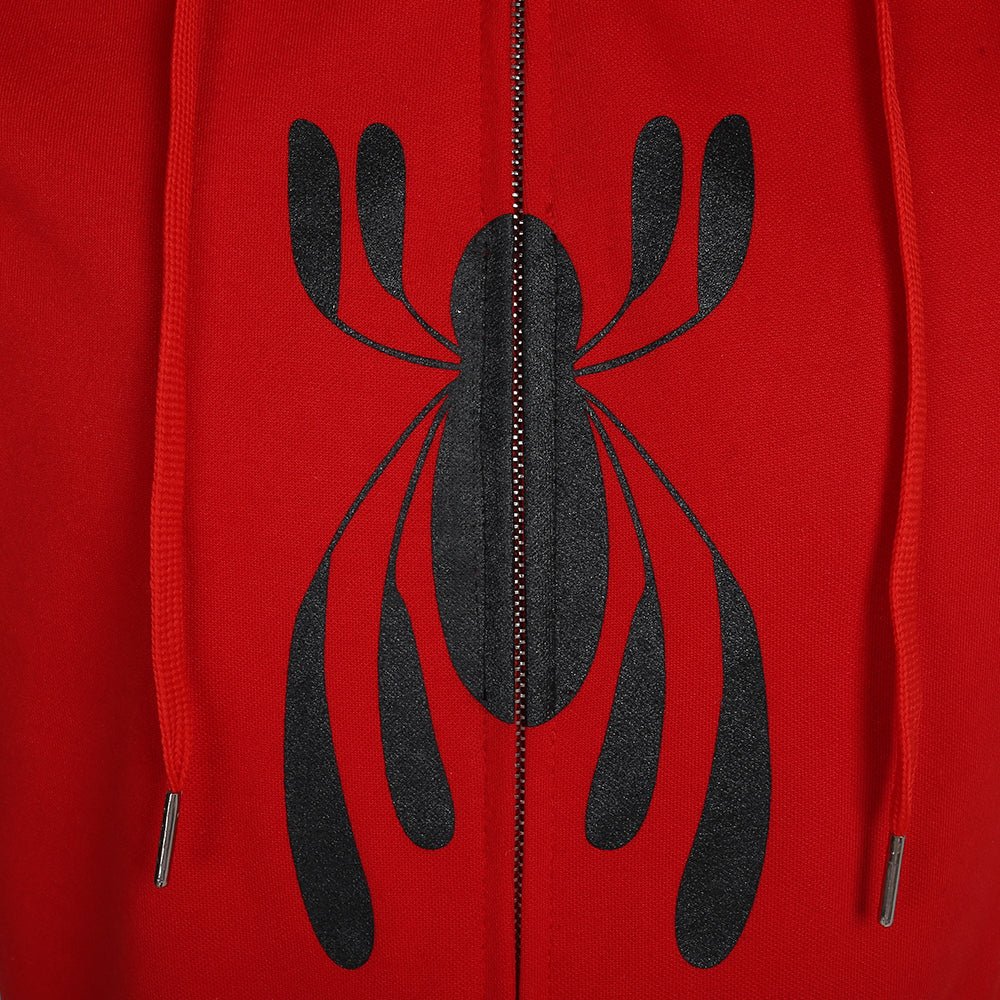 Костюм Питера Паркера из фильма 'Человек-Паук: Возвращение домой' - Высококачественная реплика из кино