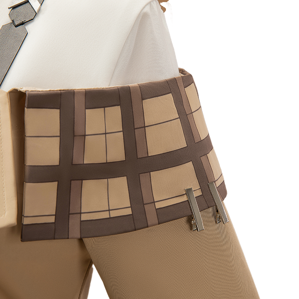 Костюм для косплея Fu Hua - Misty London Swift Feather из Honkai Impact 3rd