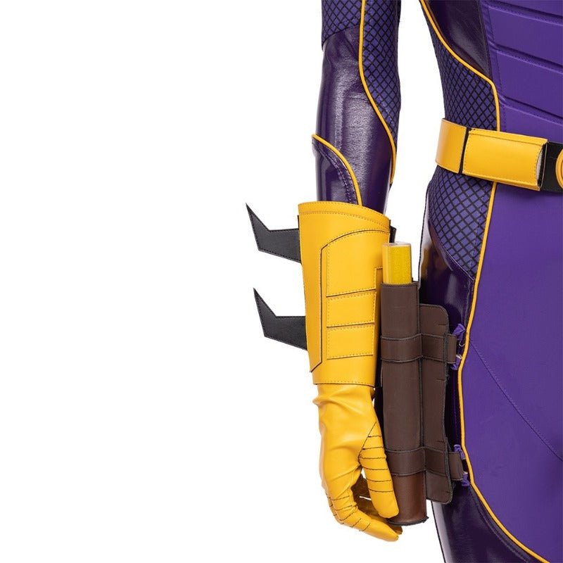 Костюм Бэтгёрл из Gotham Knights для женщин - Костюм Бэтгёрл на Хэллоуин