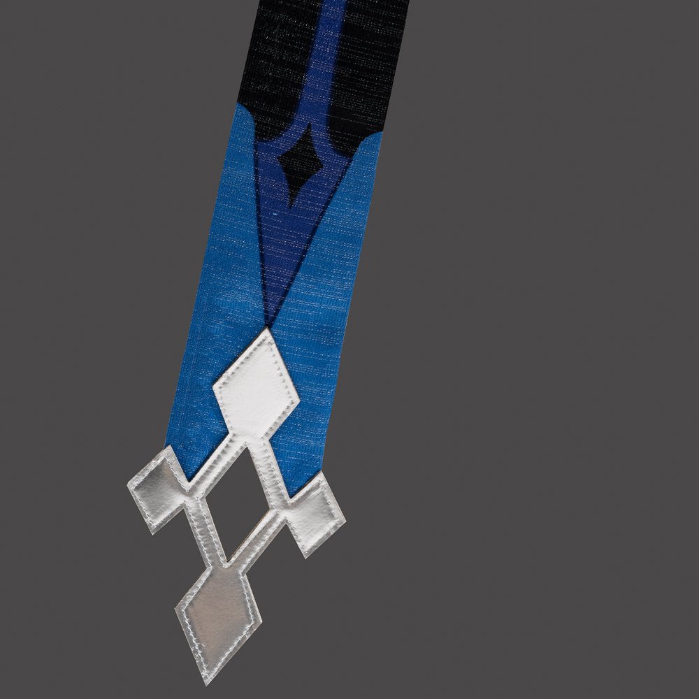 Костюм для косплея Мики из Genshin Impact - Высококачественный наряд, вдохновленный аниме