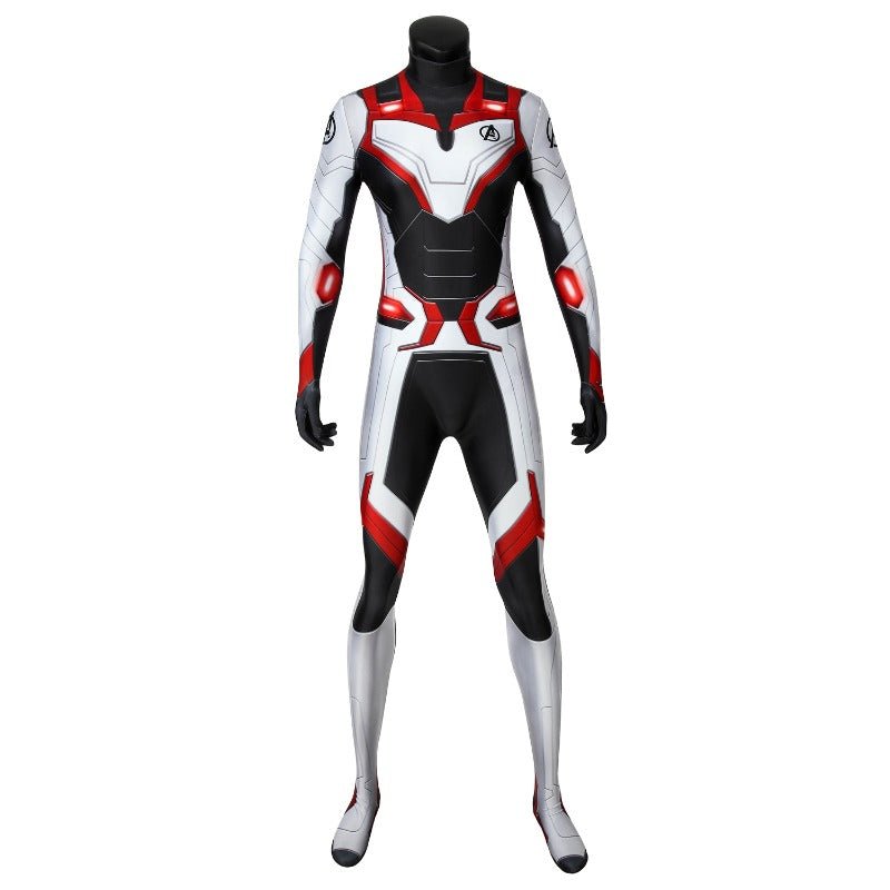 Костюм квантового комбинезона женский супергерой из Avengers: Endgame