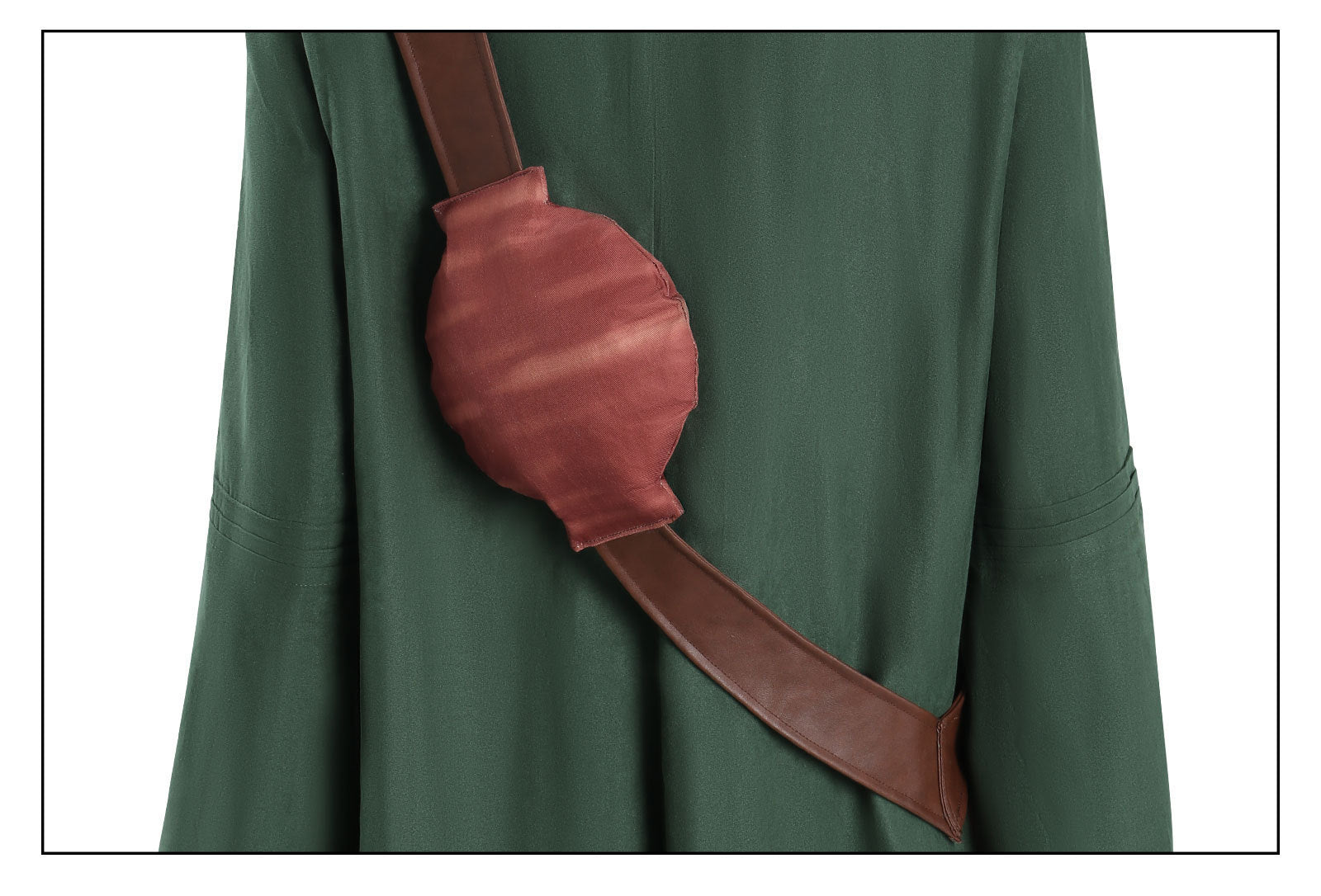 Костюм для косплея из Little Nightmares III – Одиночество в панк-стиле