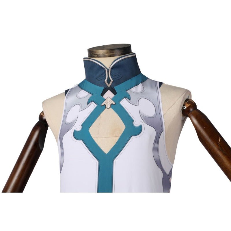 Костюм Дань Хэнга из Honkai: Star Rail для косплея, ручная работа для Хэллоуина и мероприятий