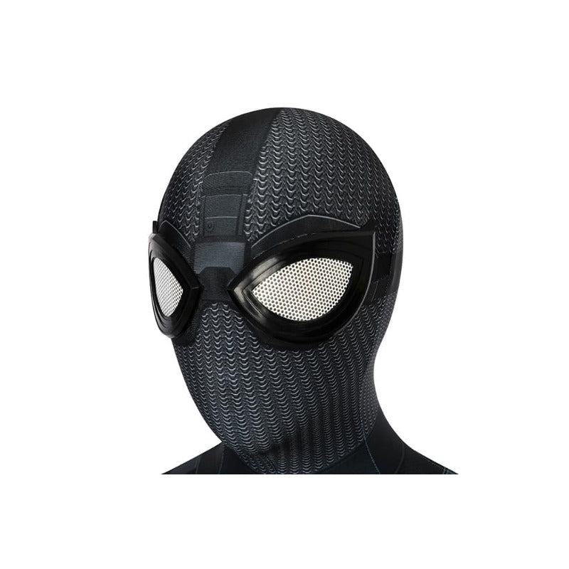 Костюм Spider-Man Far From Home Stealth Jumpsuit Cosplay 3D Zentai для Хэллоуина