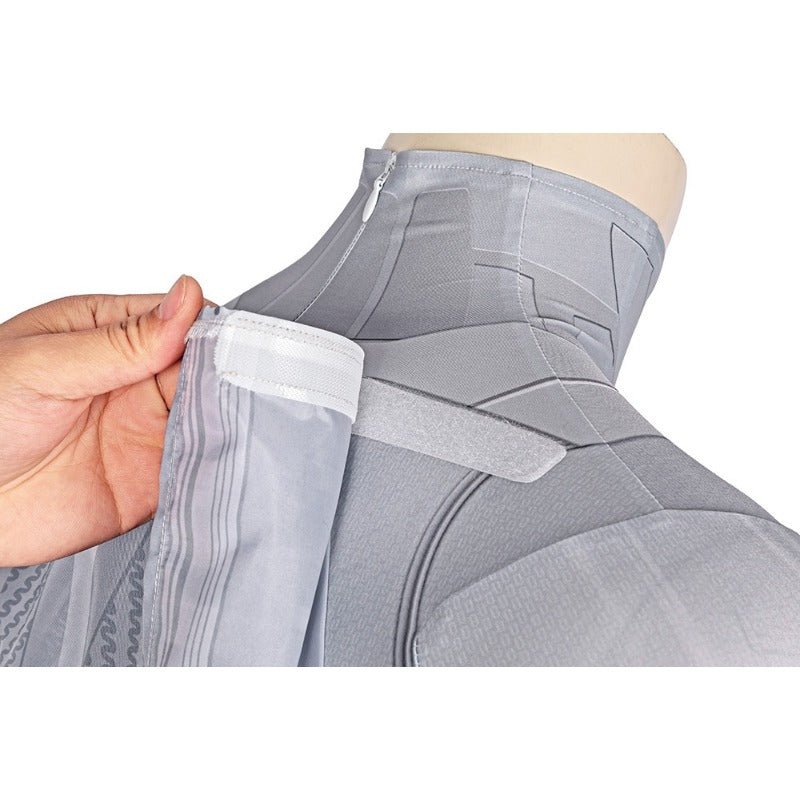 Костюм для косплея Супермен и Лоис с цифровой печатью - Героический наряд для мужчин и женщин