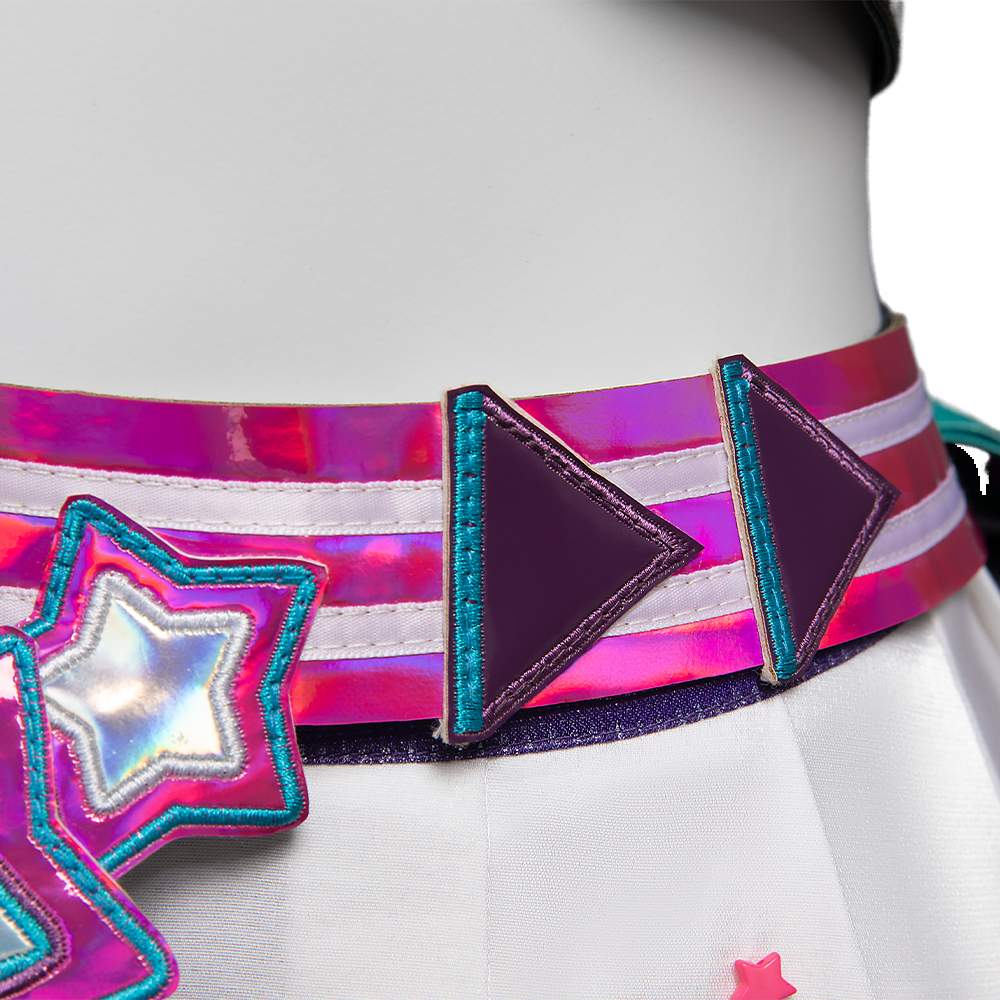 Костюм для косплея Hatsune Miku из Muse Dash - Официальный лицензированный наряд для фанатов