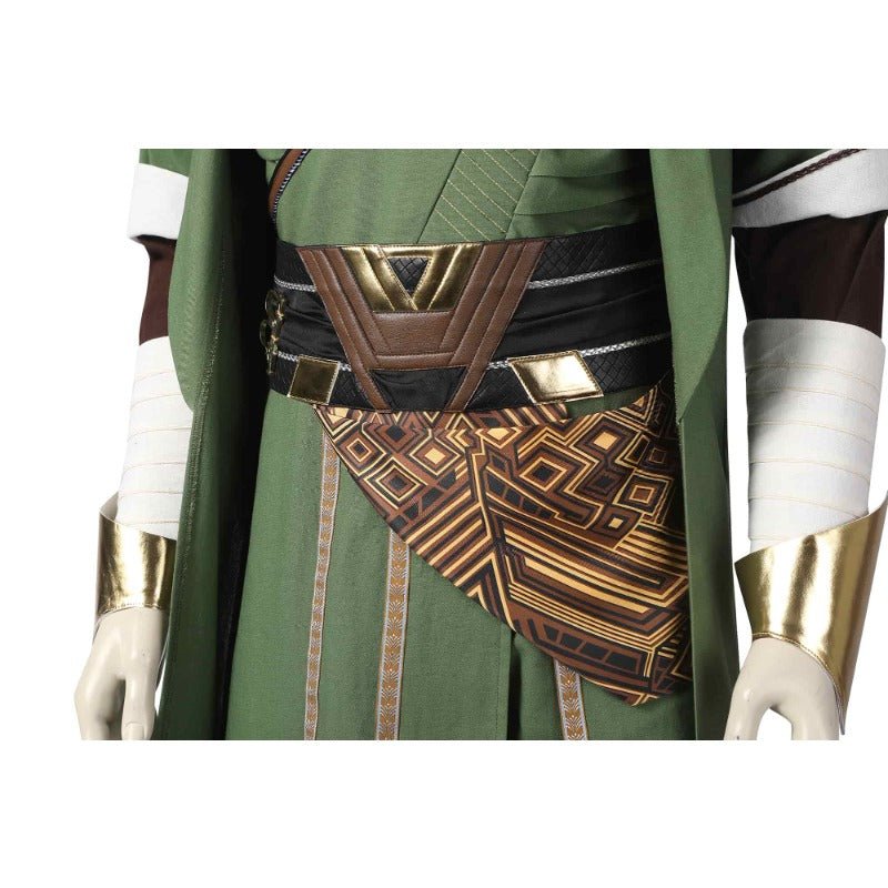 Костюм Доктора Стрэнджа - Новый наряд для вечеринки на Хэллоуин для фанатов Marvel