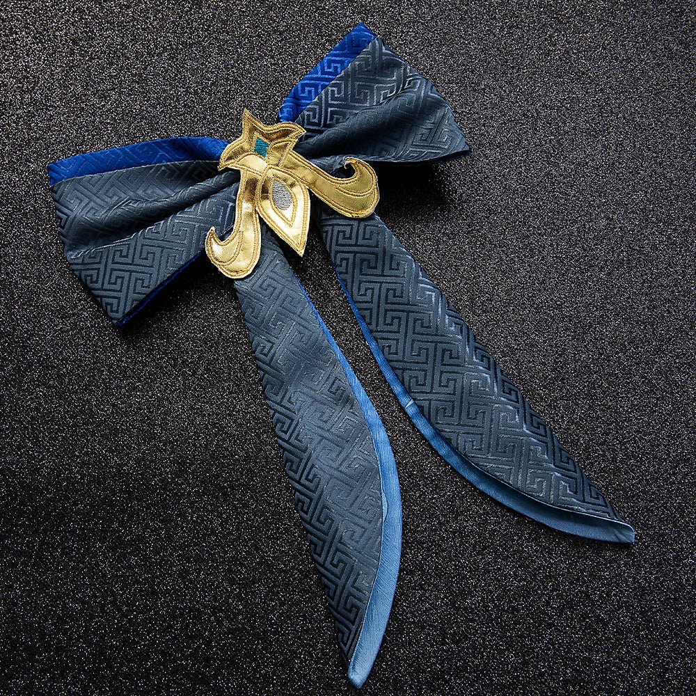 Костюм для косплея Neuvillette из Genshin Impact – Аутентичный наряд для мужчин