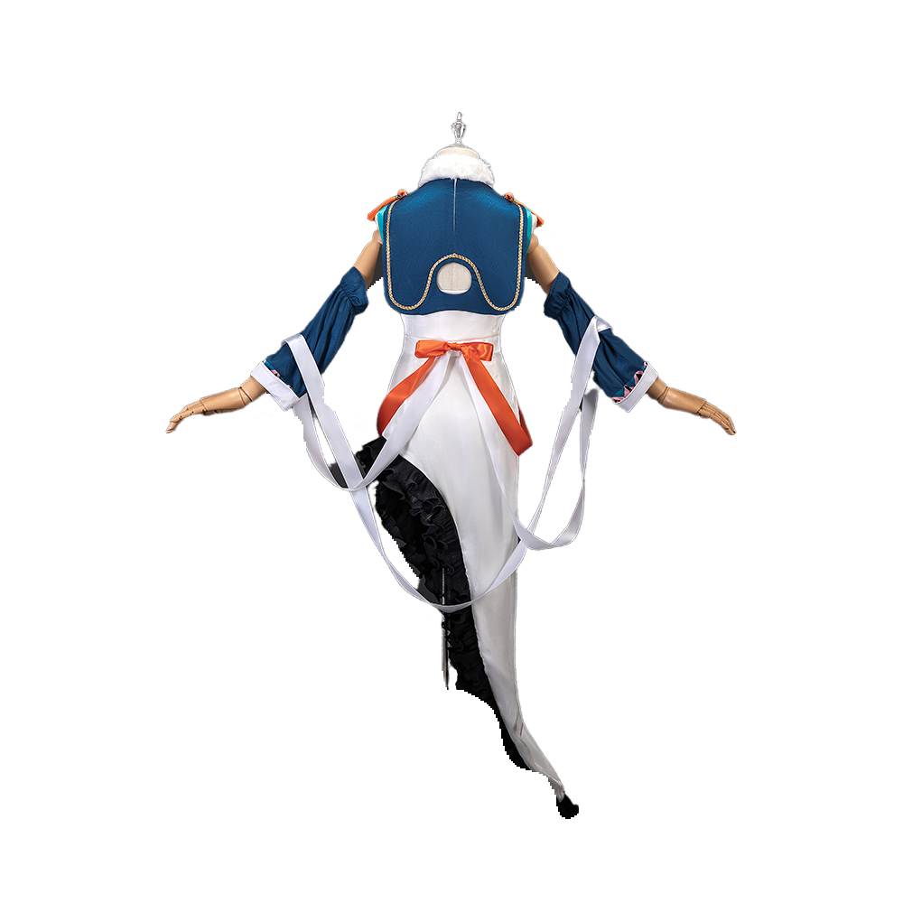 Костюм для косплея Hatsune Miku - Десять лиц Мику для музыкальных выступлений