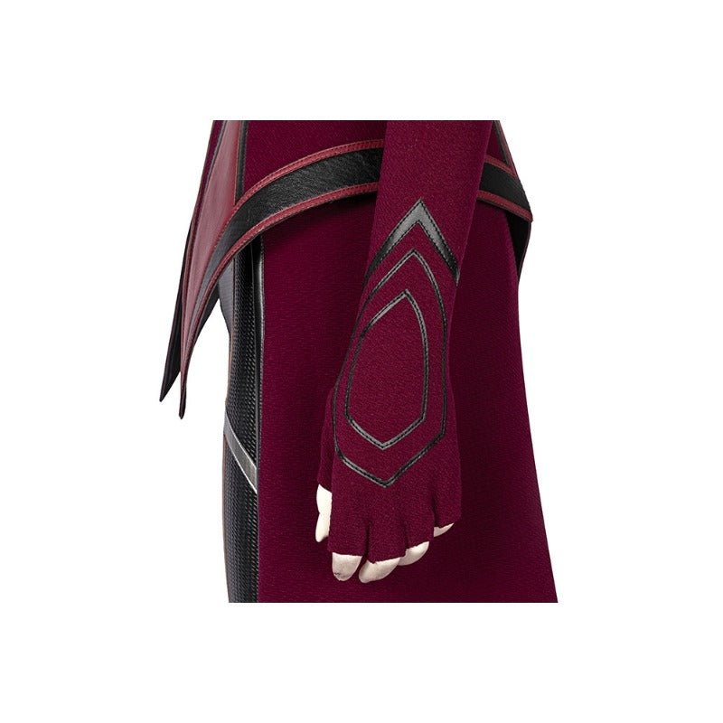 Костюм Алой Ведьмы 2021 WandaVision для Хэллоуина