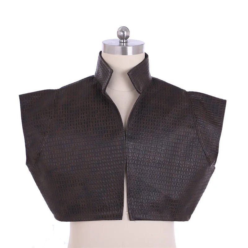 Мужская средневековая пиратская викингская костюм-жилет с шнуровкой Ренессанс для косплея | Animegrad